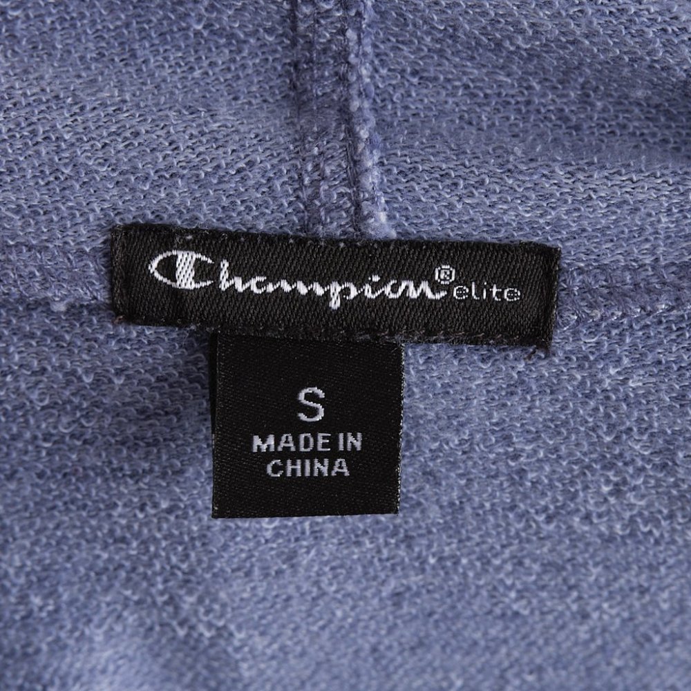 Champion Elite Hooded Sweatshirt Small - Picture 7 of 8